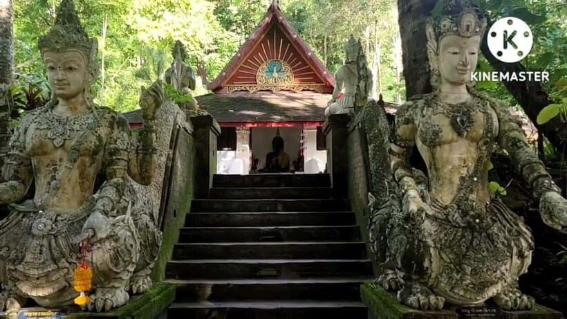 Spiritual Sunrise Wat Doi Suthep, Pha Lat, Alms & Meditation - Who should book, and who might skip it