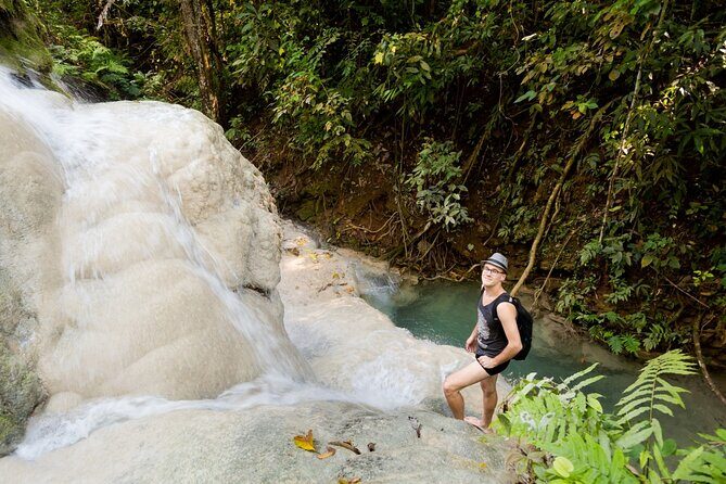 Sticky Waterfall Chiang Mai and Mae Ngat Boat Tour - Key points before you go