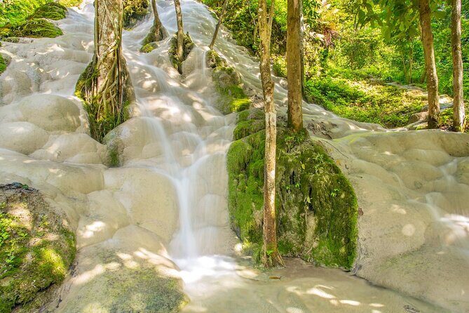 Sticky Waterfall Chiang Mai and Mae Ngat Boat Tour - Who should book this tour, and who might want to think twice