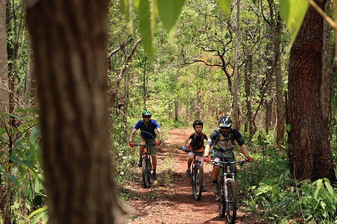 Sticky Waterfall Cycling Tour - Price and value for an $81.46 day in Chiang Mai