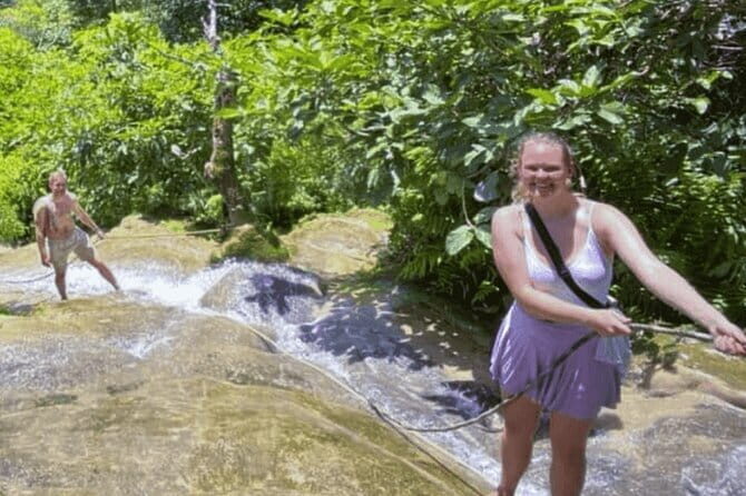 Sticky Waterfalls Private Half Day Fun Escapades - Key things to know before you go