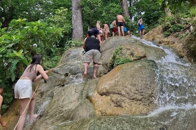 Sticky Waterfalls Private Half Day Fun Escapades - Who should book this half day (and who might skip it)