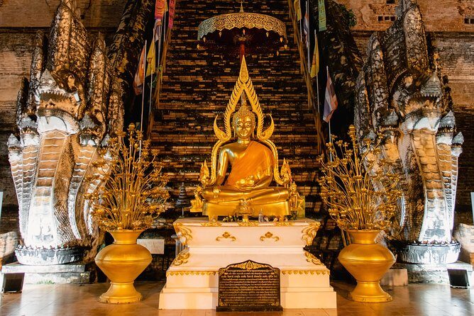 Sunlight or Moonlight: Chiang Mai City Tuk Tuk Tour - Transportation and guide setup: comfort, photos, and not worrying about navigation