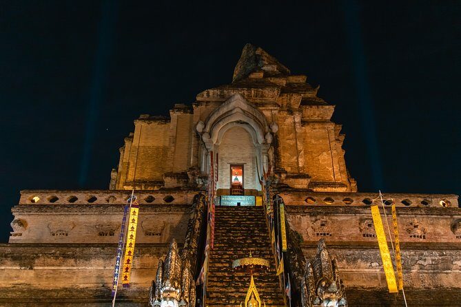 Sunlight or Moonlight: Chiang Mai City Tuk Tuk Tour - When this tour is a great fit (and when to pass)
