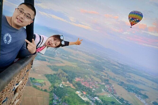 Sunrise Hot Air Balloon Adventure in Chiang Mai - The Flight: Smooth, Gentle, and Surprisingly Calm