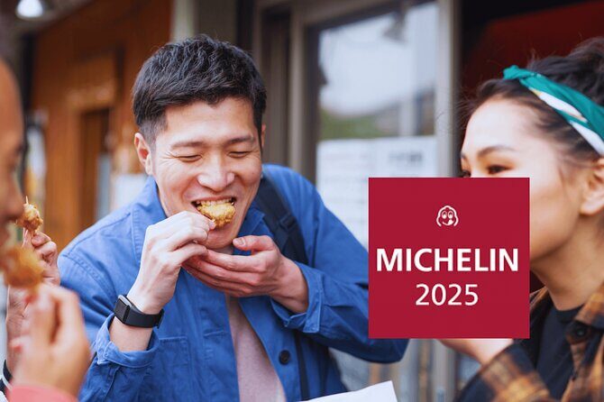Taste of Chiang Mai: Michelin Guide Street Food Small Group 2Hr - Key takeaways before you go