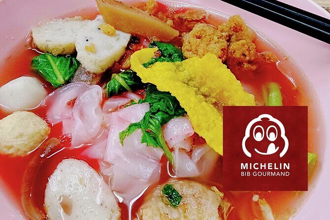 Taste of Chiang Mai: Michelin Guide Street Food Small Group 2Hr - A Michelin street-food shortcut in about 2 hours