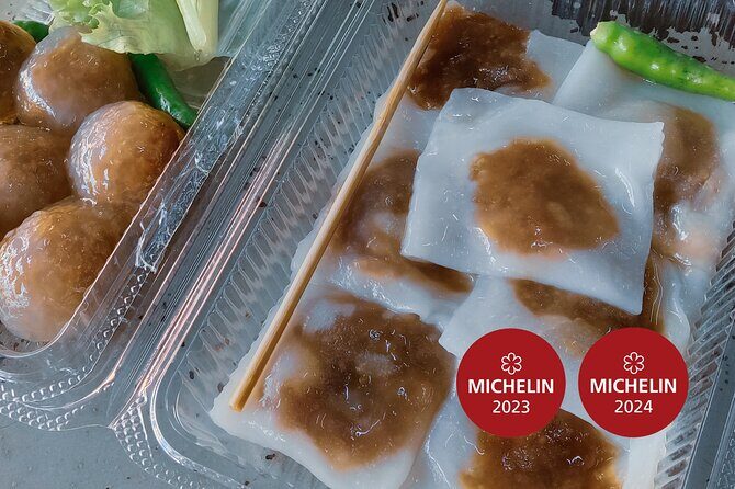 Taste of Chiang Mai: Michelin Guide Street Food Small Group 2Hr - What’s included for $31 (and why that can be good value)