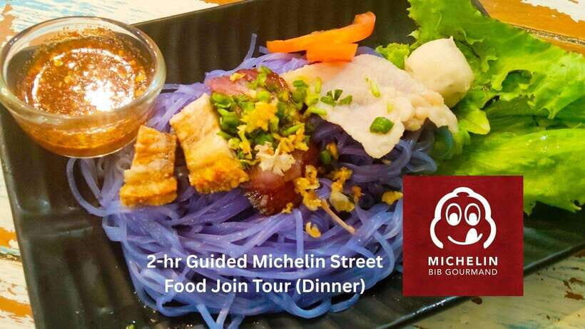 Taste of Chiang Mai: Michelin Guide & Street Food Tour - Should you book Taste of Chiang Mai with Michelin picks?