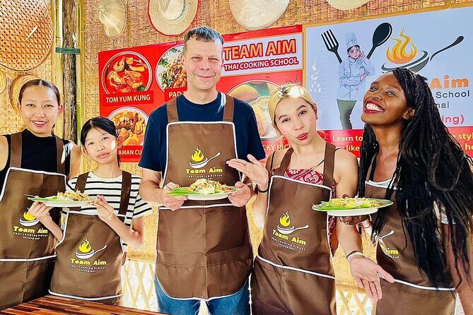 Team Aim Thai Cooking School (#1 Cooking Class in Chiang Mai) - Key points that make this cooking class worth your time