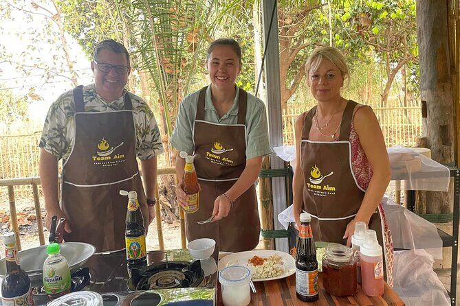 Team Aim Thai Cooking School (#1 Cooking Class in Chiang Mai) - Morning vs Evening Timing: Pick the Session That Fits Your Day