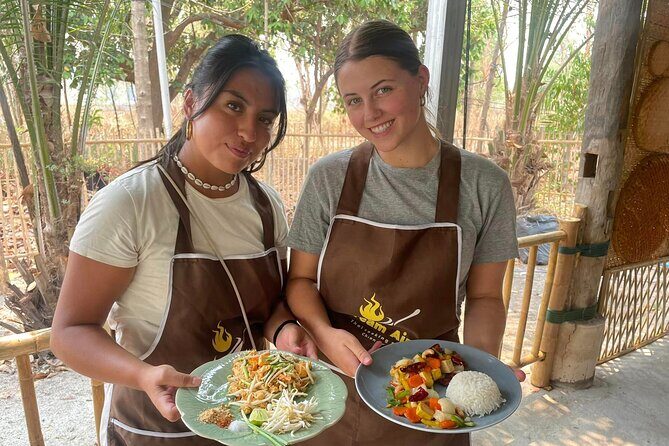 Team Aim Thai Cooking School (#1 Cooking Class in Chiang Mai) - Transportation, Meeting Point, and Where Pickup Really Helps