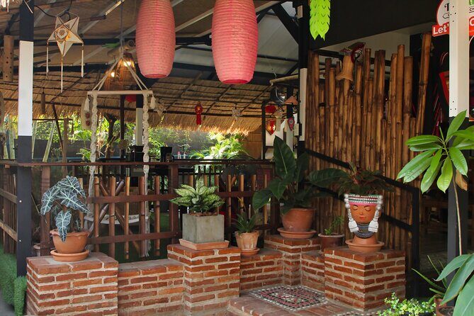 Thai and Akha Cooking Class in Chiang Mai - Inside the cooking school: how the 6-hour menu is paced