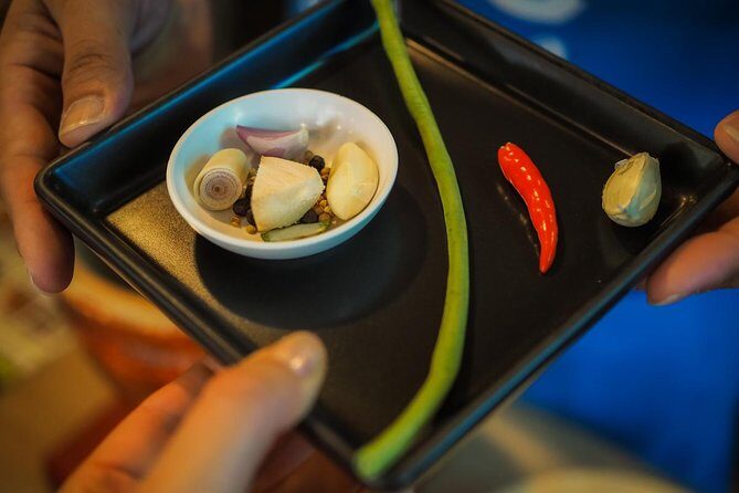 Thai and Akha Cooking Class in Chiang Mai - Akha flavors you’ll make: salad, soup, and tomato dipping sauce