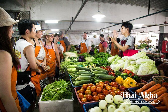 Thai and Akha Cooking Class in Chiang Mai - Safety, cleanliness, and why it matters when you’re cooking