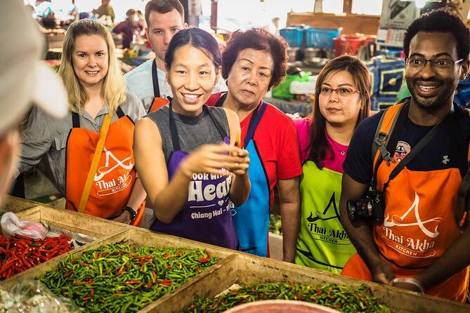 Thai and Akha Cooking Class in Chiang Mai - Hotel pickup and getting to Thai Akha Kitchen without stress