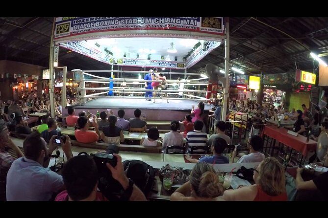 Thapae Stadium Muay Thai Boxing Experience – Chiang Mai - Thapae Boxing Stadium: why this Chiang Mai Muay Thai night feels more “real”