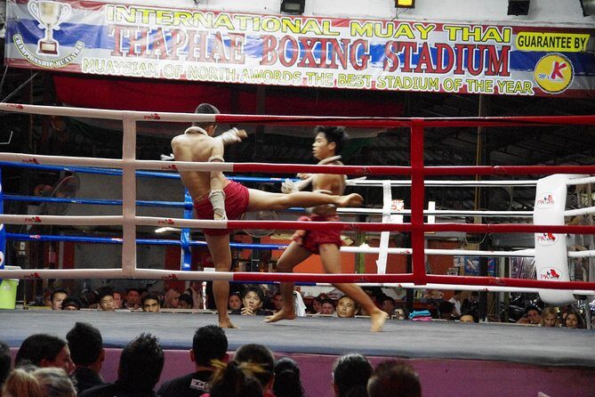 Thapae Stadium Muay Thai Boxing Experience – Chiang Mai - Your 9:00 pm game plan: how to time it right