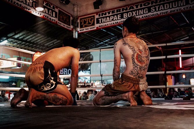 Thapae Stadium Muay Thai Boxing Experience – Chiang Mai - Seating choices: standard vs ringside vs VIP (and what changes for you)