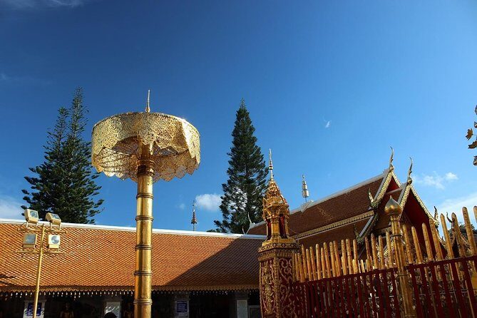 The Best Chiang Mai City Private Tour: Famous Temples & Viewpoint - Wat Chedi Luang: the earthquake story temple stop