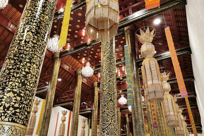 The Best Chiang Mai City Private Tour: Famous Temples & Viewpoint - Lunch break without the lunch price