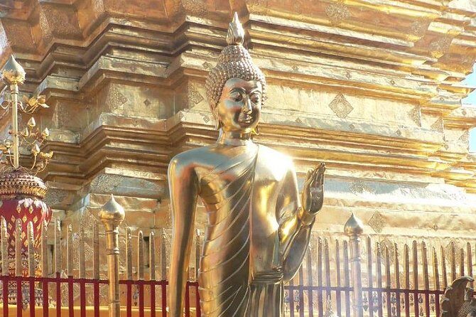 The Best Chiang Mai City Private Tour: Famous Temples & Viewpoint - Price and value: what you’re actually paying for