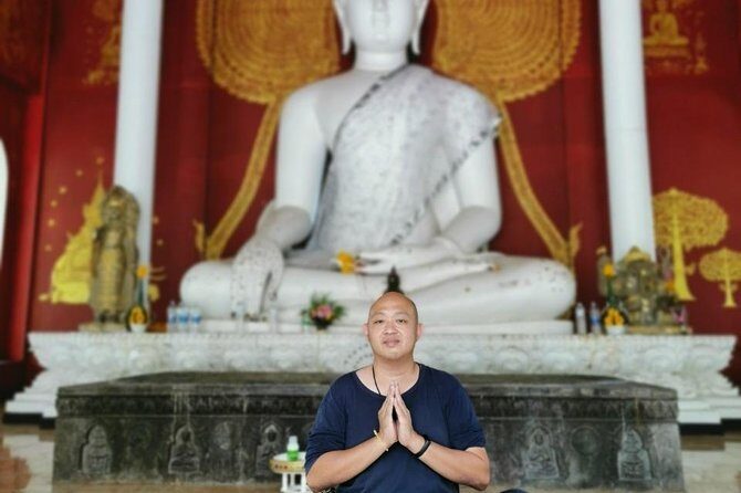 The Best Chiang Mai City Private Tour: Famous Temples & Viewpoint - Pickup, drop-off, and how to plan the rest of your day