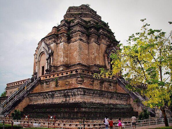 The Best City Tour View Points Wat Doi Suthep, Wat Chedi Luang and Wat Pha Lat - Why This Temple Circuit Works: Three Wats, One Clear Route