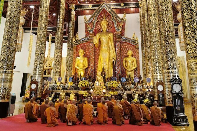 The Best City Tour View Points Wat Doi Suthep, Wat Chedi Luang and Wat Pha Lat - Stop 5: Back to Chiang Mai with a Finished-Enough, Not Overstuffed Feel