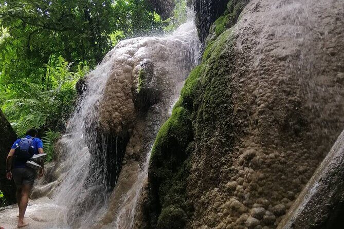 The Best Full Day Tour: Doi Suthep, Wat Phalat, Sticky Waterfall - Temples and sticky waterfalls in a small group (8–9 hours, pickup included)