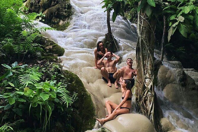 The Original Sticky Waterfalls Tour Chiang Mai Thailand - What the tour gets right