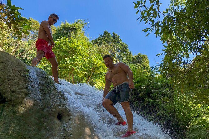The Original Sticky Waterfalls Tour Chiang Mai Thailand - Morning start in Chiang Mai: timing, stops, and why it works