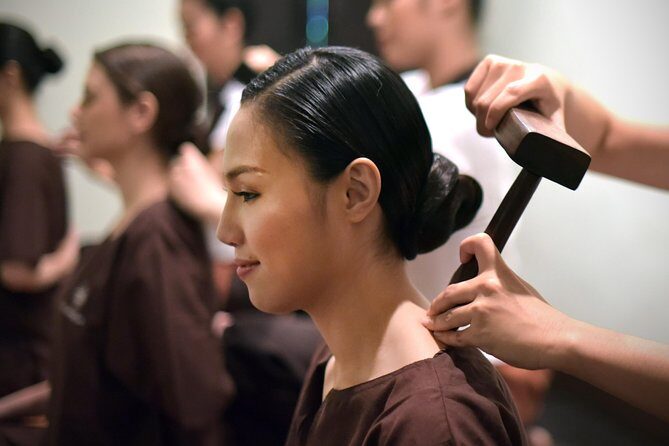 Tok Sen Massage at Fah Lanna Spa in Chiang Mai - Quick Takeaways: Tok Sen at Fah Lanna Spa