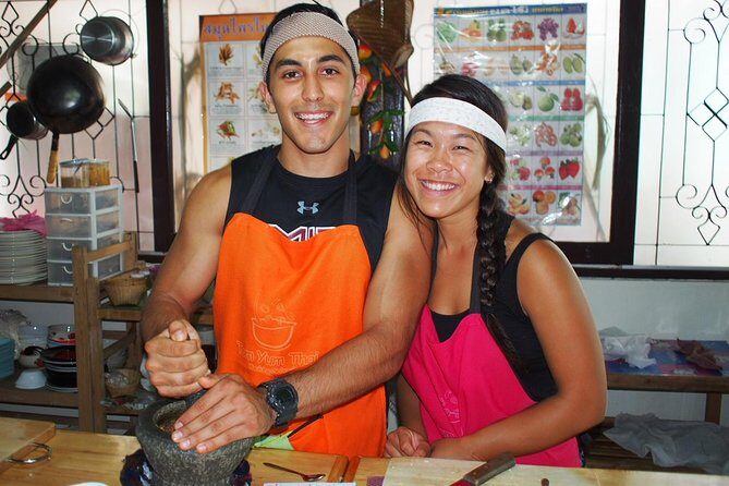 Tomyumthai Cooking Class in Chiang Mai - What you take home: recipe book + online photos