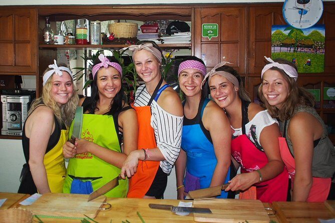 Tomyumthai Cooking Class in Chiang Mai - Timing, pickup zone, and who this class is perfect for