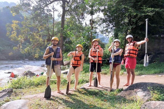 Top Pick - Full or Half Day @Elephant in Wild Sanctuary ChiangMai - What to pack: wet shoes, swim options, and muddy-proof clothes