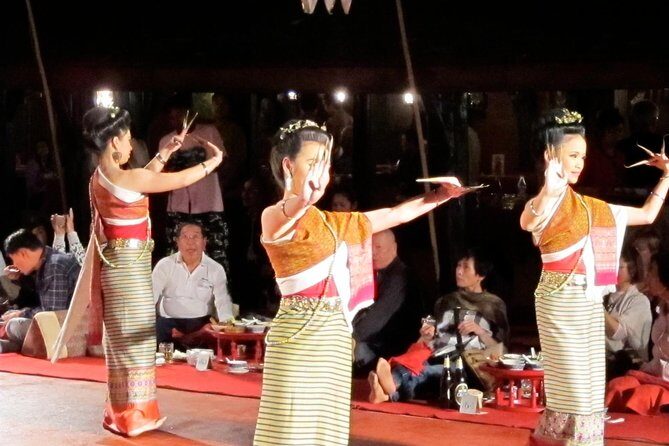 Traditional Khum Khantoke Dinner & Dance Show at Chiang Mai with Return Transfer - Pickup, Drop-Off, and the One Thing to Double-Check