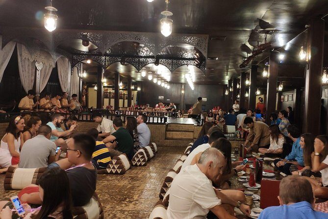 Traditional Khum Khantoke Dinner from Chiang Mai with Cultural Dance Show - Hill-Tribe Dance and Music: What You’ll See on Stage