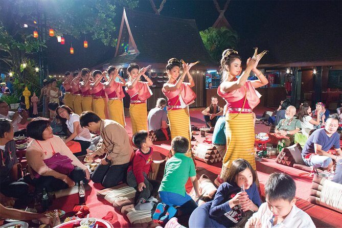 Traditional Khum Khantoke Dinner from Chiang Mai with Cultural Dance Show - Price and Value: When $61.11 Works and When It Might Not