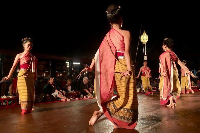 Traditional Khum Khantoke Dinner from Chiang Mai with Cultural Dance Show - Hotel Pickup and the 7:00 PM Timing That Makes Sense