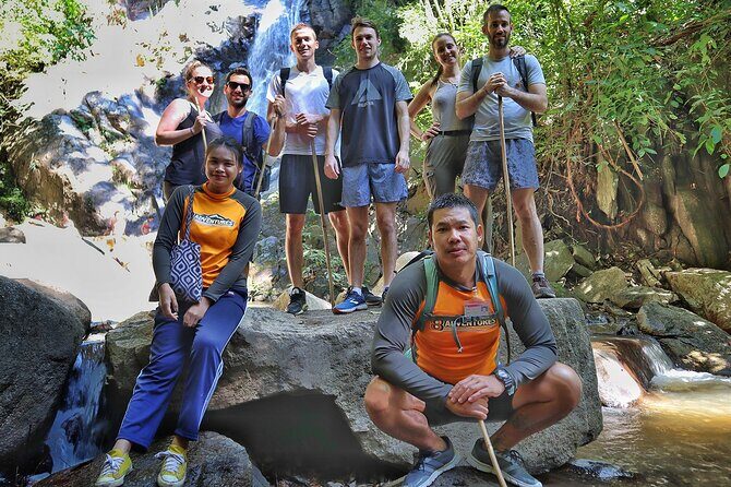 Trek to a Jungle Waterfall - What to Bring So the Trail Feels Easy