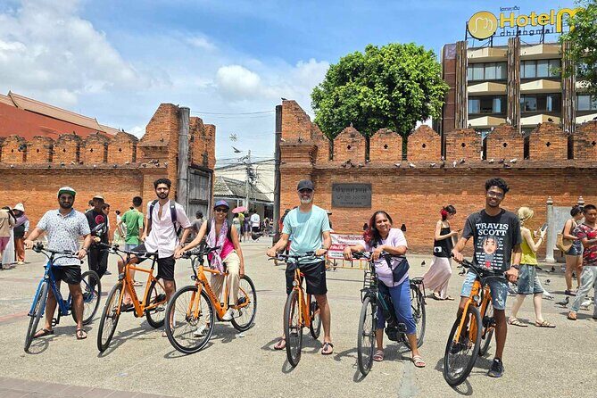 Unique Tour Unknown Chiang Mai - Price and E-Bike Option: Is $63 Good Value?