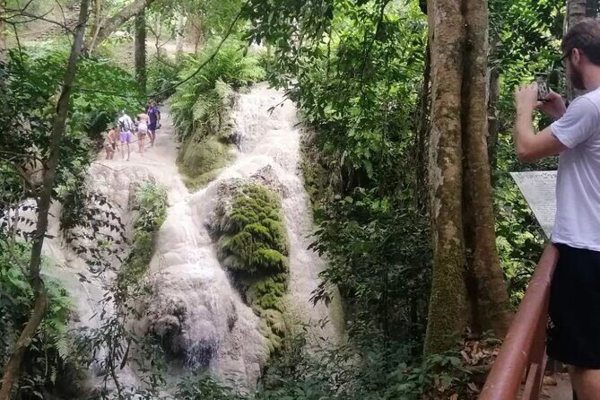 Visit Dantewada(Angel Land), Blue Temple, and Sticky Waterfall - Why This Chiang Mai Trio Works So Well