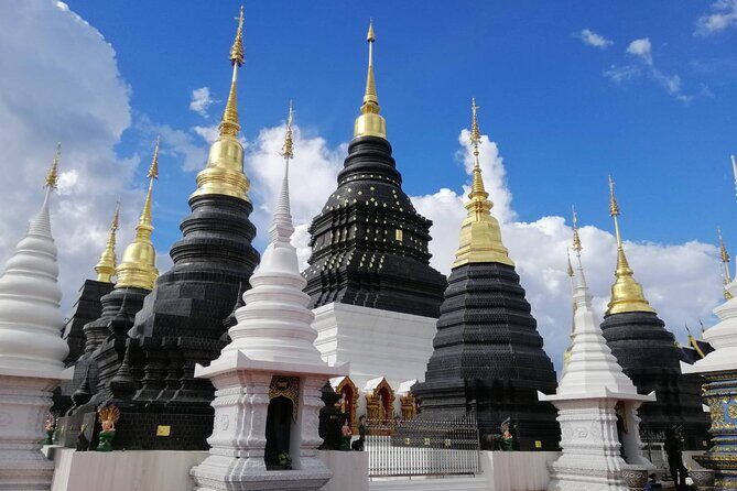 Visit Dantewada(Angel Land), Blue Temple, and Sticky Waterfall - Pacing, Driving Time, and the 7–8 Hour Rhythm