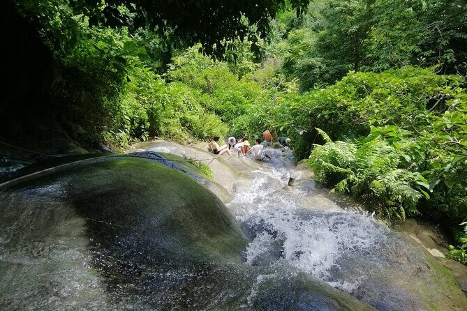 Visit Dantewada(Angel Land), Blue Temple, and Sticky Waterfall - What to Wear and Bring So You Enjoy Every Stop