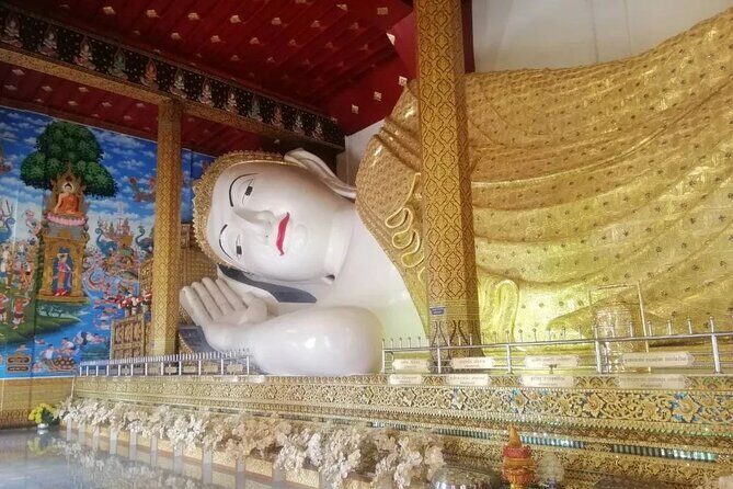 Visit Dantewada(Angel Land), Blue Temple, and Sticky Waterfall - Guide Impact: Why Mongkol and Maddy-Type Service Shows