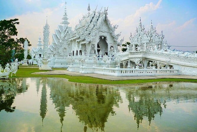 Wat Doi Suthep And Wat Pha Lat Evening Tour - What You Pay for ($21.50) and What It Really Includes