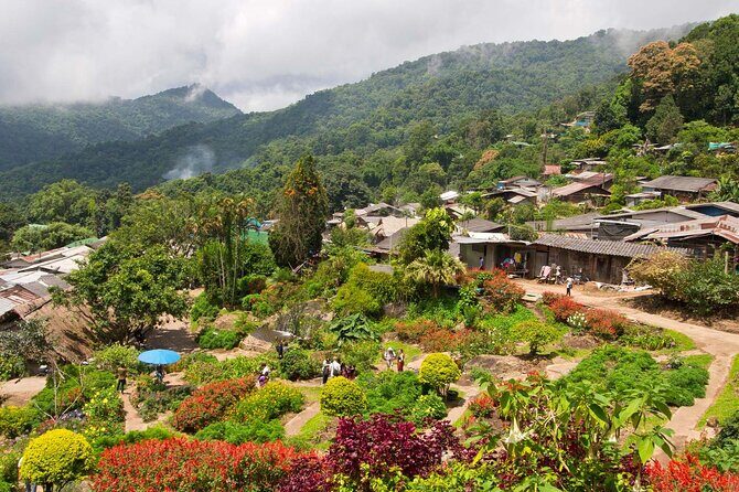 Wat Phra That Doi Suthep & Hmong Village Half Day Tour From Chiang Mai - Who This Tour Fits Best