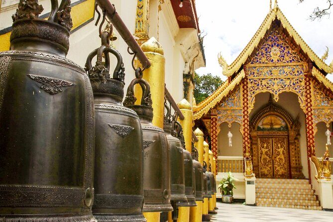 Wat Phra That Doi Suthep & Hmong Village Half Day Tour From Chiang Mai - Practical Tips That Make This Day Easier