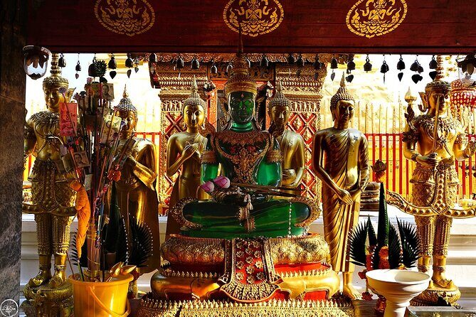 Wat Phra That Doi Suthep & Hmong Village Half Day Tour From Chiang Mai - Should You Book This Tour?